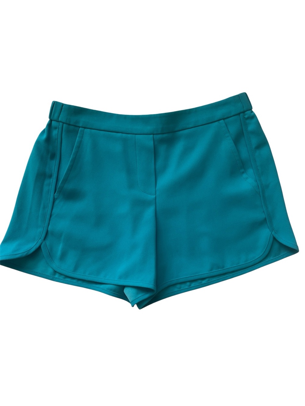 Excellent condition! Trina Turk Turquoise Women’s Shorts